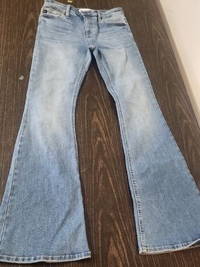 KanCan High-Rise Flare 27 Jeans